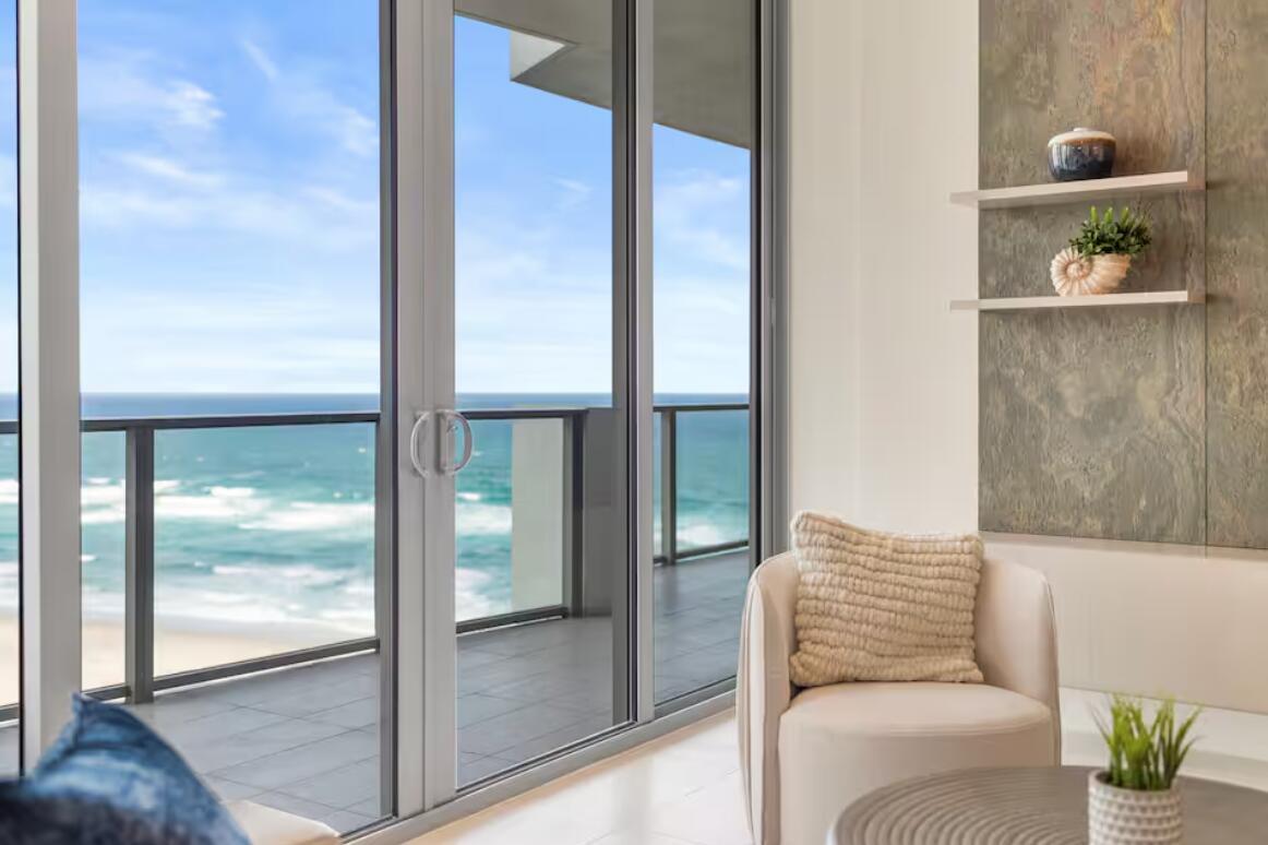 3100 N Ocean Drive H-1401