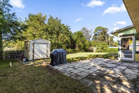 A home in Fort Pierce