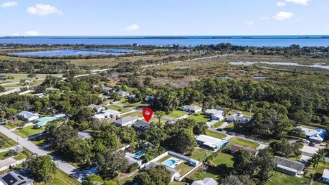 A home in Fort Pierce