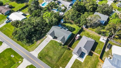 A home in Fort Pierce