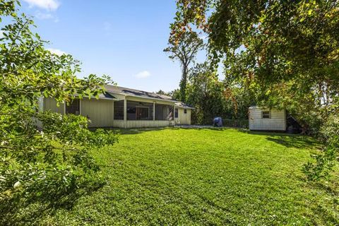 A home in Fort Pierce