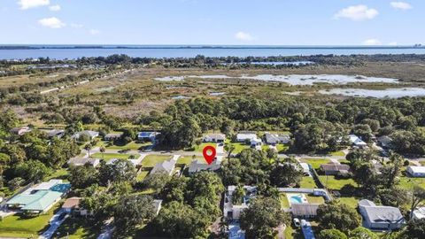 A home in Fort Pierce