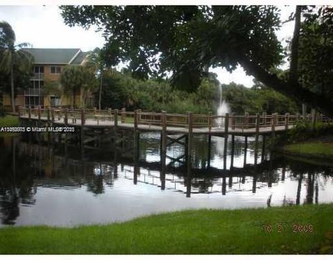 A home in Pompano Beach