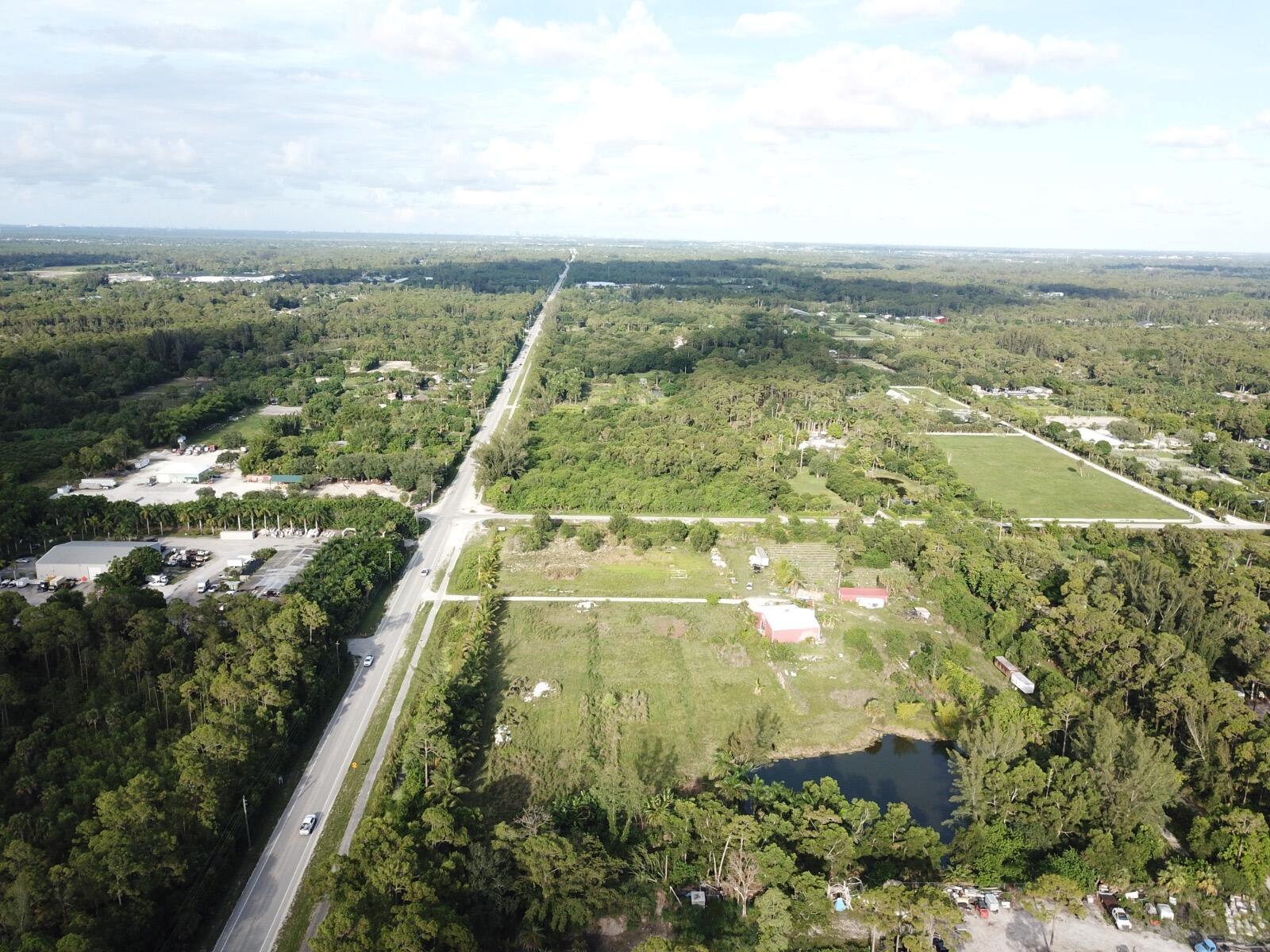 LOXAHATCHEE GROVES - Land