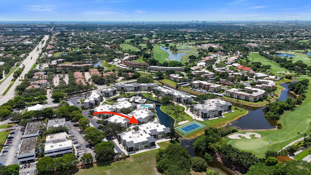 Photo of 11811 Avenue Of The Pga #1-1g, Palm Beach Gardens, FL 33418 (MLS # R11099293)