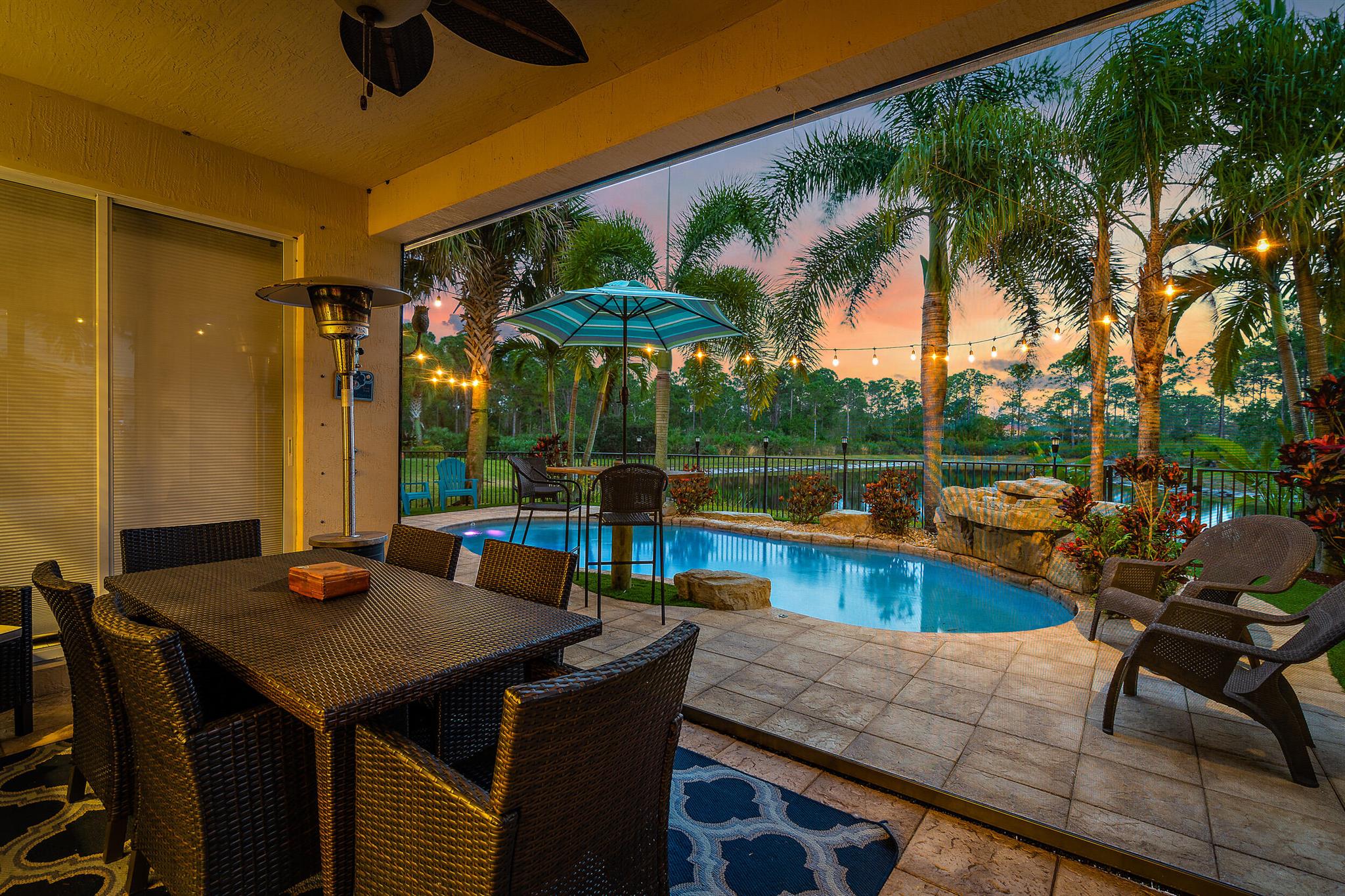 6126 SE Split Oak Trail, Hobe Sound, FL, 33455/$849,900 4 6126 SE Split Oak Trail