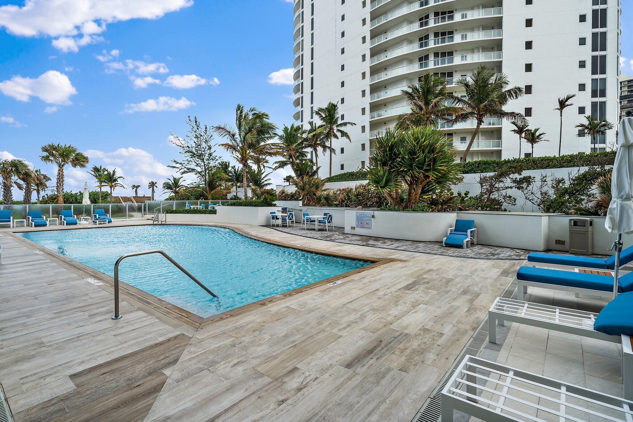 5000 NORTH OCEAN - Residential