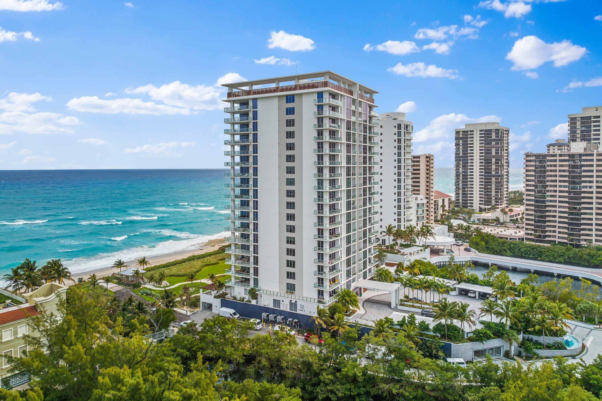 5000 NORTH OCEAN - Residential