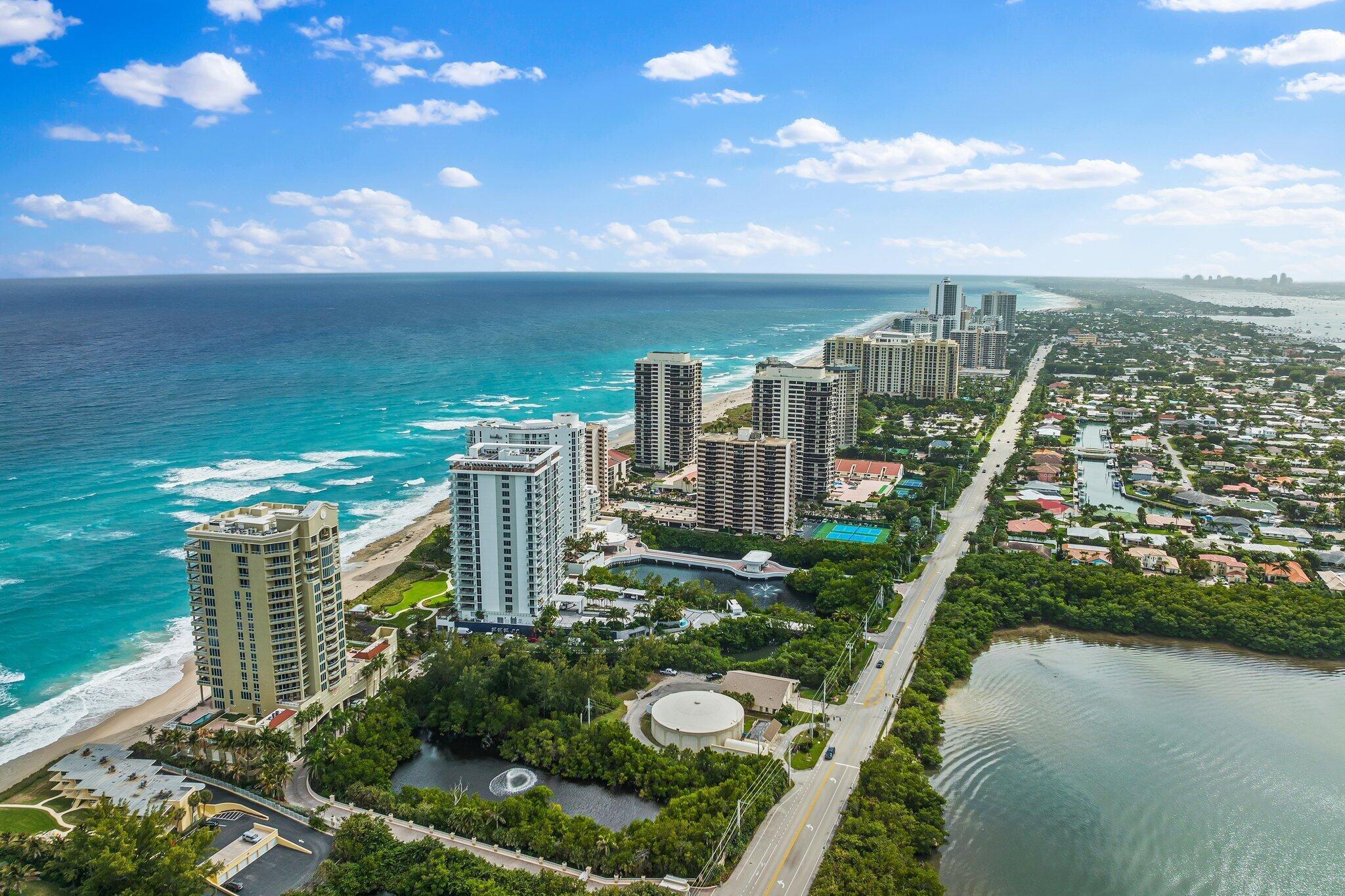 5000 NORTH OCEAN - Residential