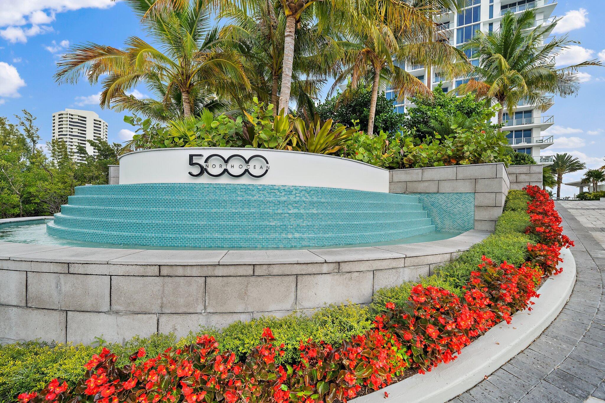 5000 NORTH OCEAN - Residential