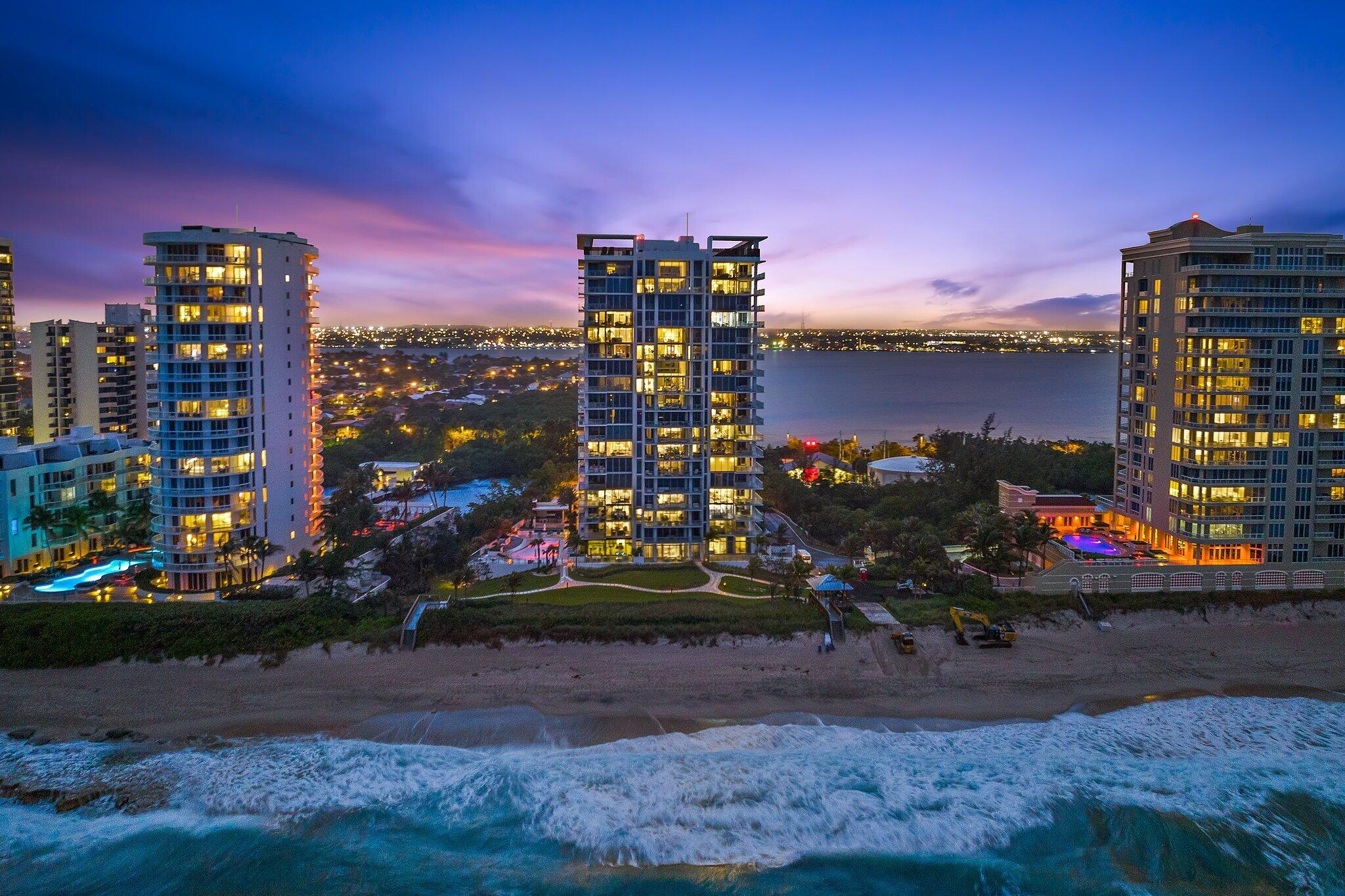 5000 NORTH OCEAN - Residential