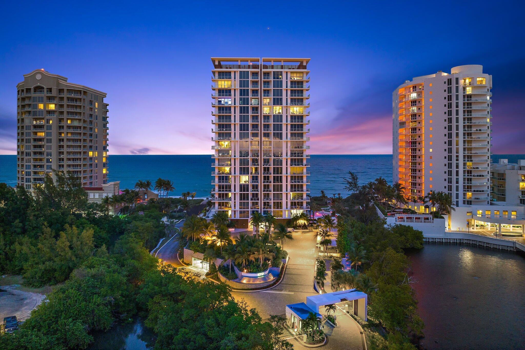 5000 NORTH OCEAN - Residential