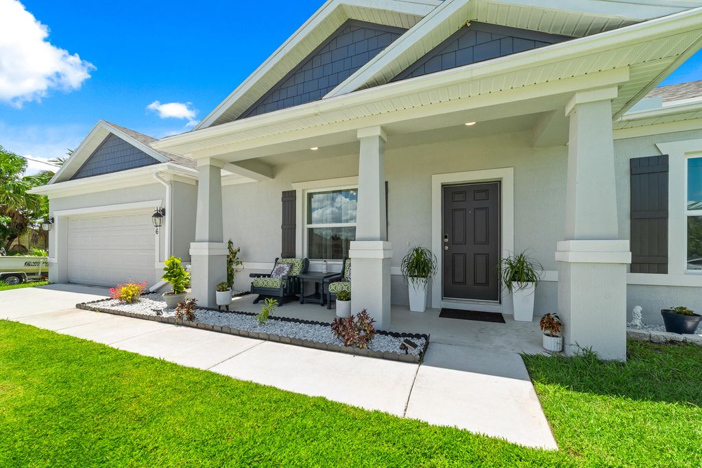 Photo of 1556 SW Abacus Avenue, Port Saint Lucie, FL 34953 (MLS # R11003771)