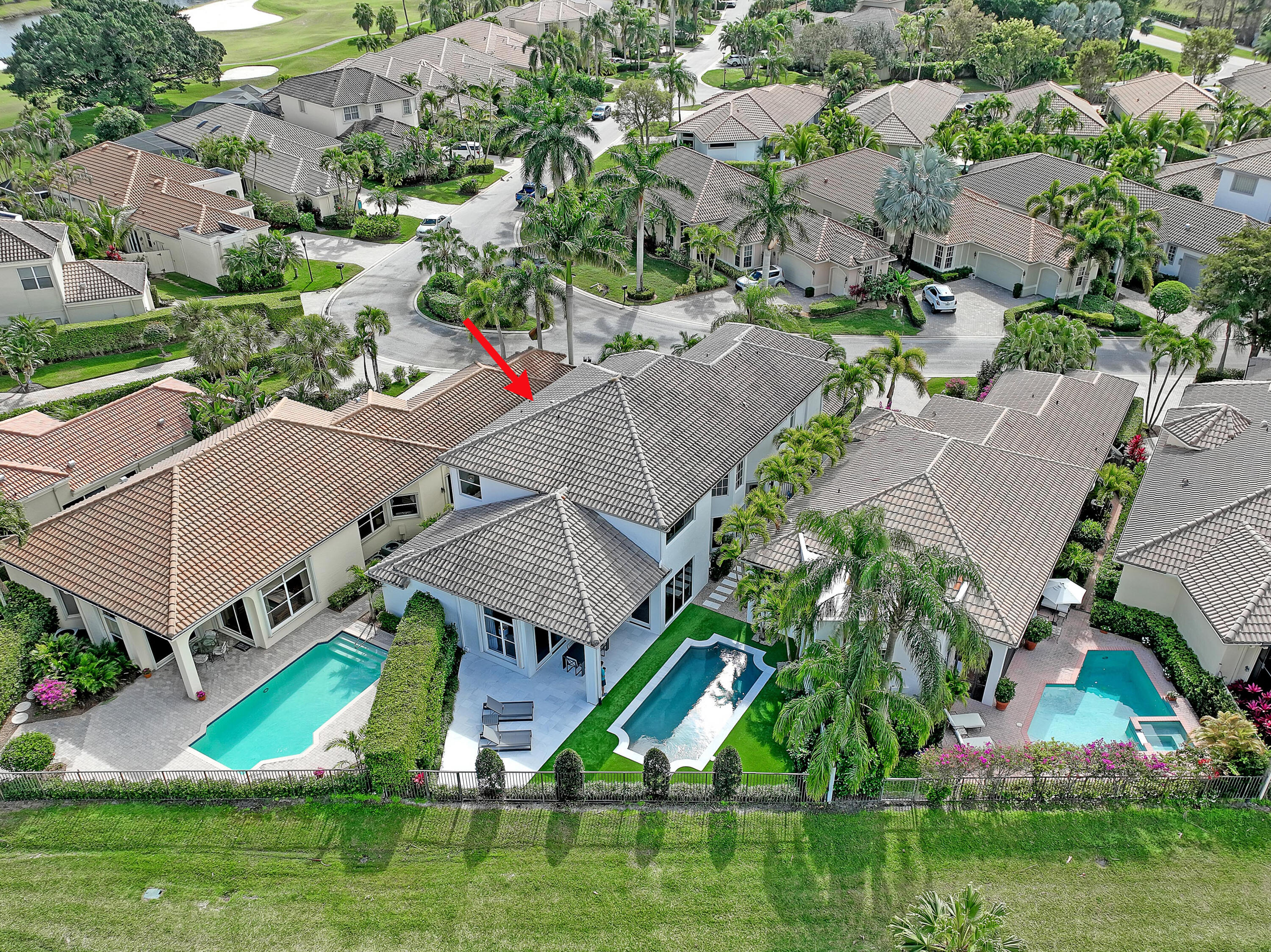 EAGLES LANDING OF P B POL - Residential