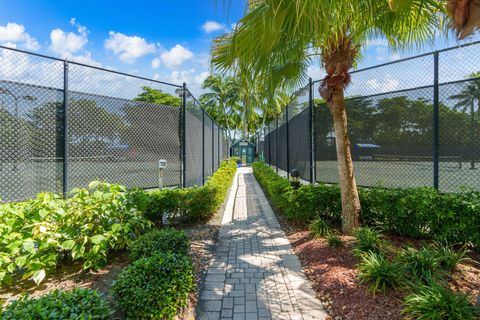 A home in Delray Beach