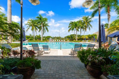 A home in Delray Beach