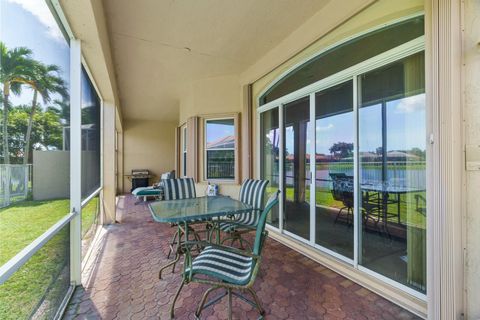 A home in Delray Beach