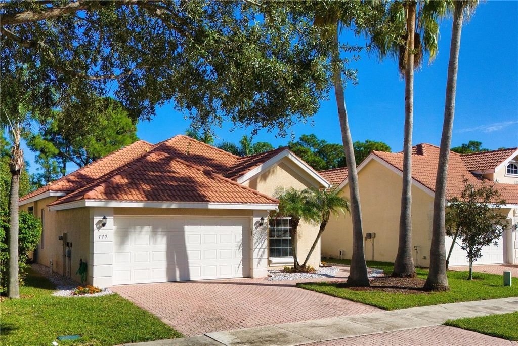 Photo of 777 SW Munjack Circle, Port Saint Lucie, FL 34986 (MLS # F10534002)