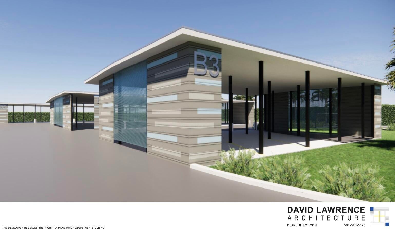 7 Business Park Drive