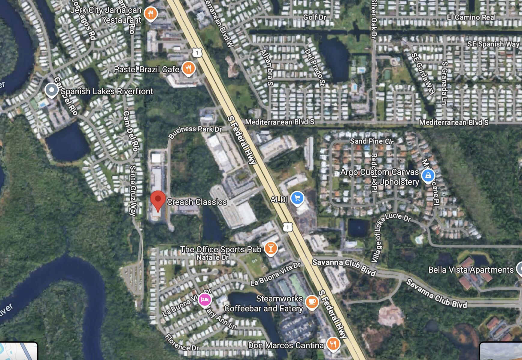 7 Business Park Drive