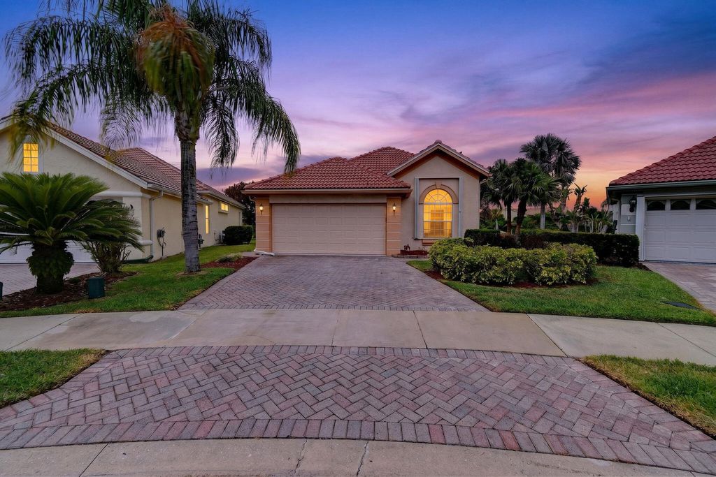 Photo of 750 SW Aruba, Port Saint Lucie, FL 34986 (MLS # B26029734)