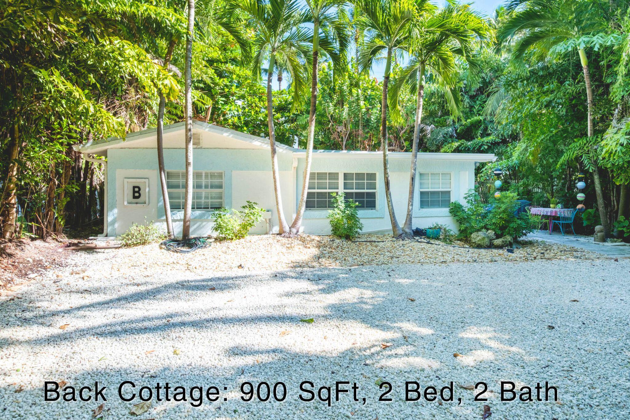 Matecumbe Beach (MM 82) - Residential