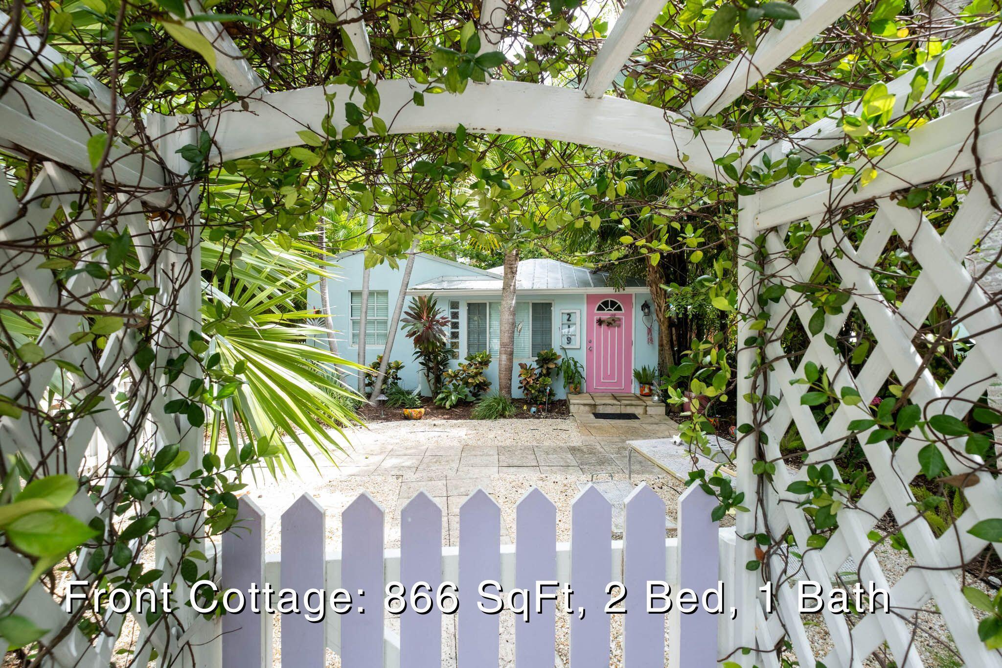 Matecumbe Beach (MM 82) - Residential