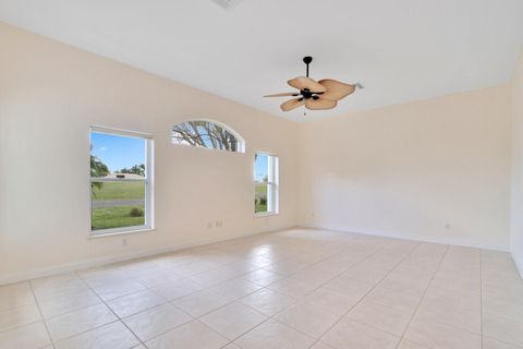 A home in Port St Lucie