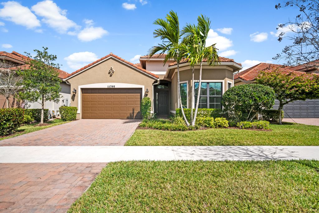 Photo of 11795 Vivar Run, Parkland, FL 33076 (MLS # B26002868)