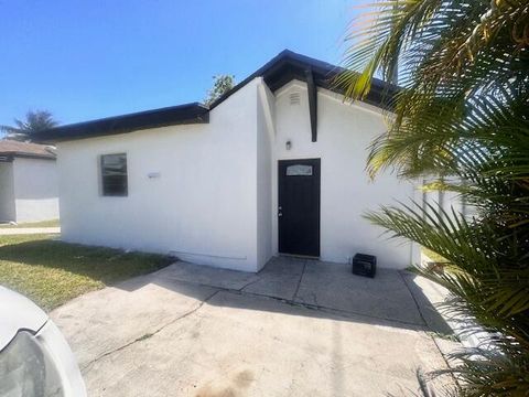 A home in Hialeah