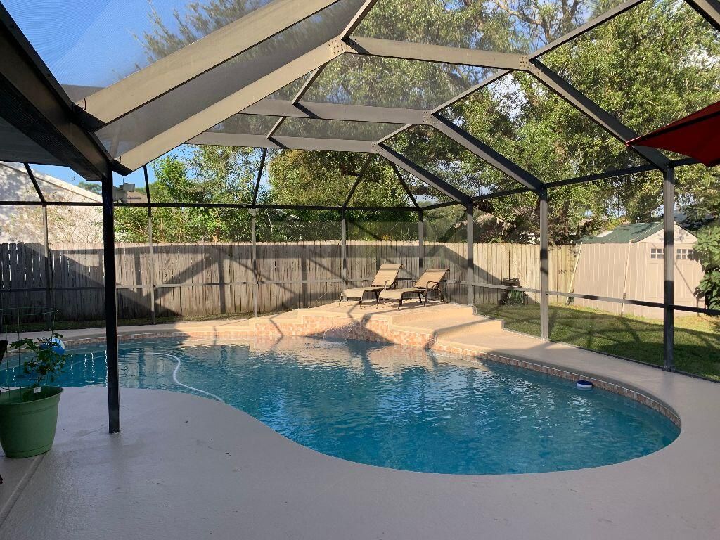 Photo of 1021 SW Majorca Avenue, Port Saint Lucie, FL 34953 (MLS # R10769316)