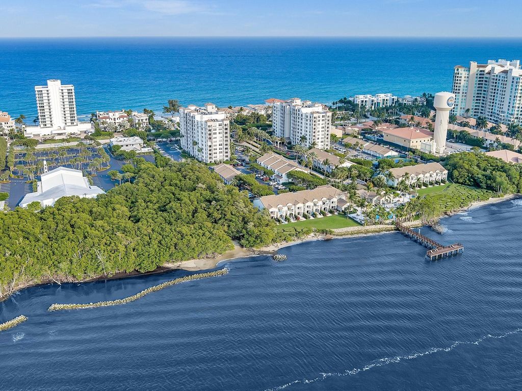 Photo of 3594 S Ocean Boulevard #602, Highland Beach, FL 33487 (MLS # F10425536)