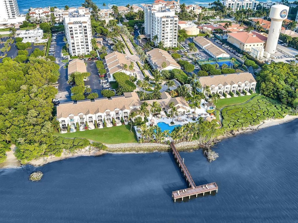 Photo of 3594 S Ocean Boulevard #602, Highland Beach, FL 33487 (MLS # F10425536)