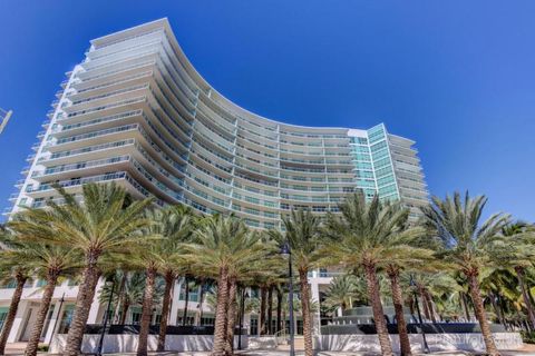 A home in Pompano Beach