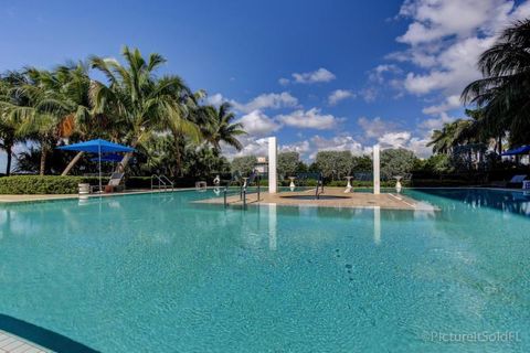 A home in Pompano Beach