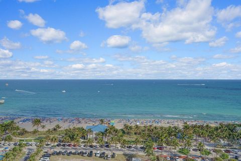 A home in Pompano Beach