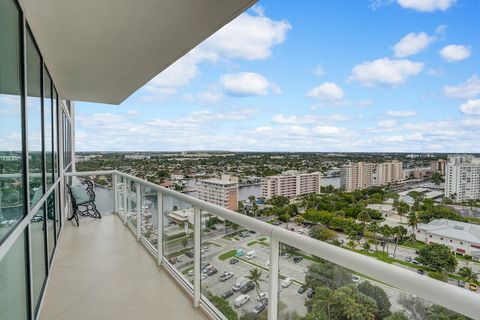 A home in Pompano Beach