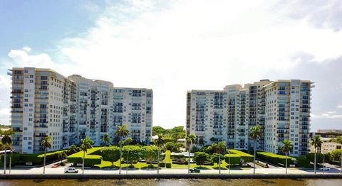 A home in West Palm Beach