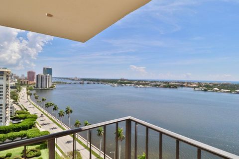 A home in West Palm Beach