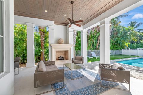 A home in Delray Beach