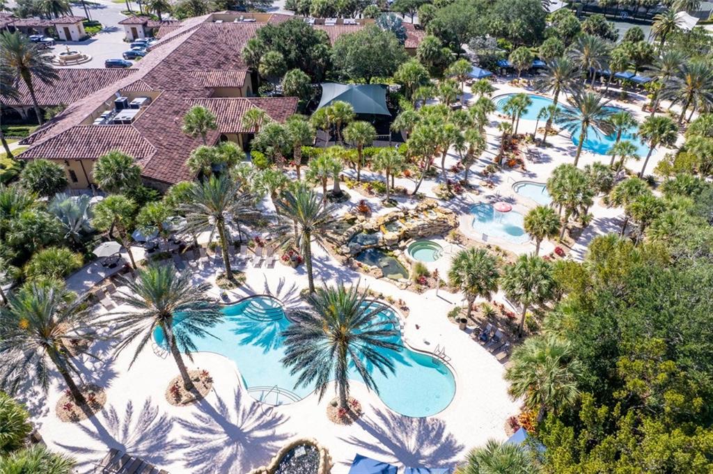 Parkland Golf & C. Club - Residential