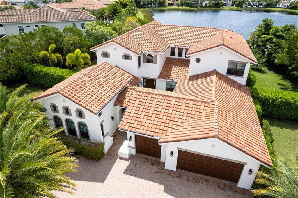 Parkland Golf & C. Club - Residential