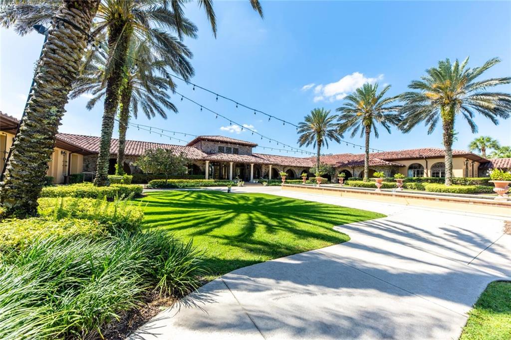 Parkland Golf & C. Club - Residential