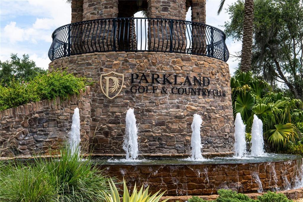 Parkland Golf & C. Club - Residential
