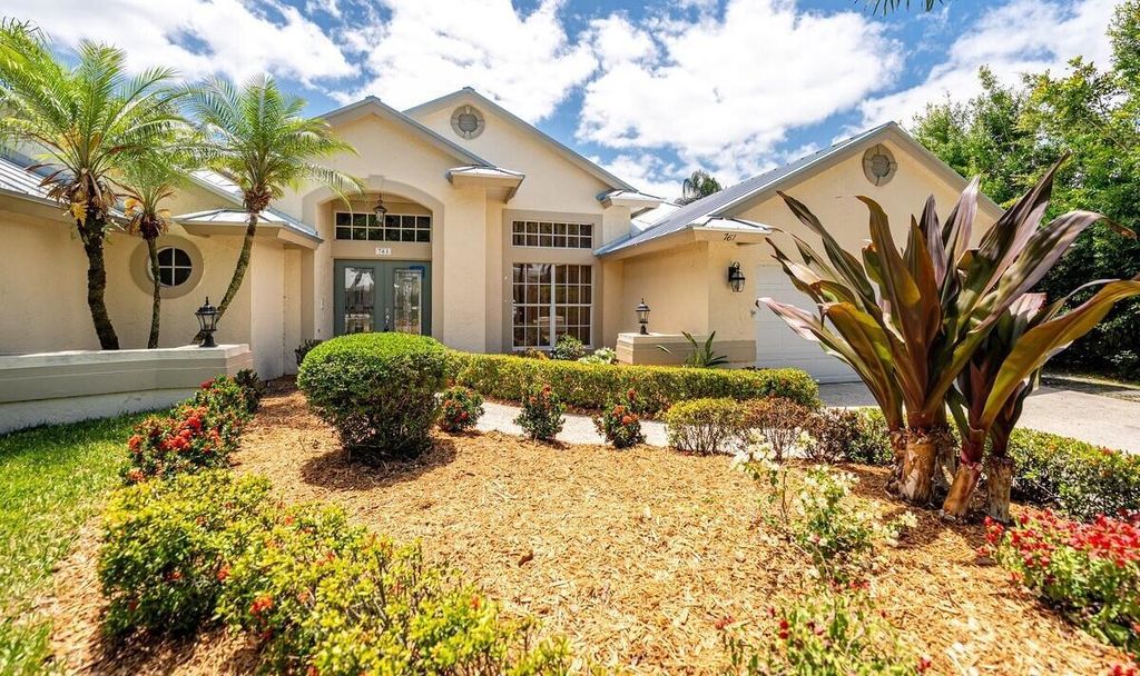 Photo of 761 SW Lighthouse Drive, Palm City, FL 34990 (MLS # R11086484)