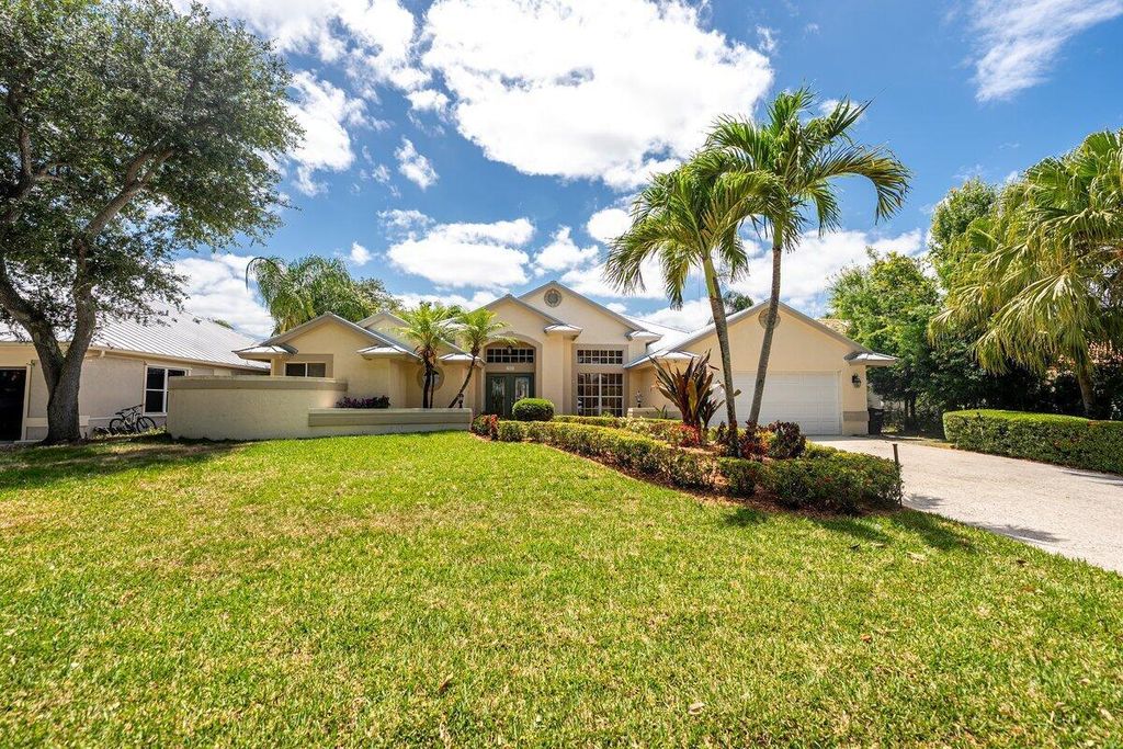 Photo of 761 SW Lighthouse Drive, Palm City, FL 34990 (MLS # R11086484)