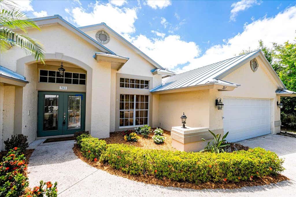 Photo of 761 SW Lighthouse Drive, Palm City, FL 34990 (MLS # R11086484)