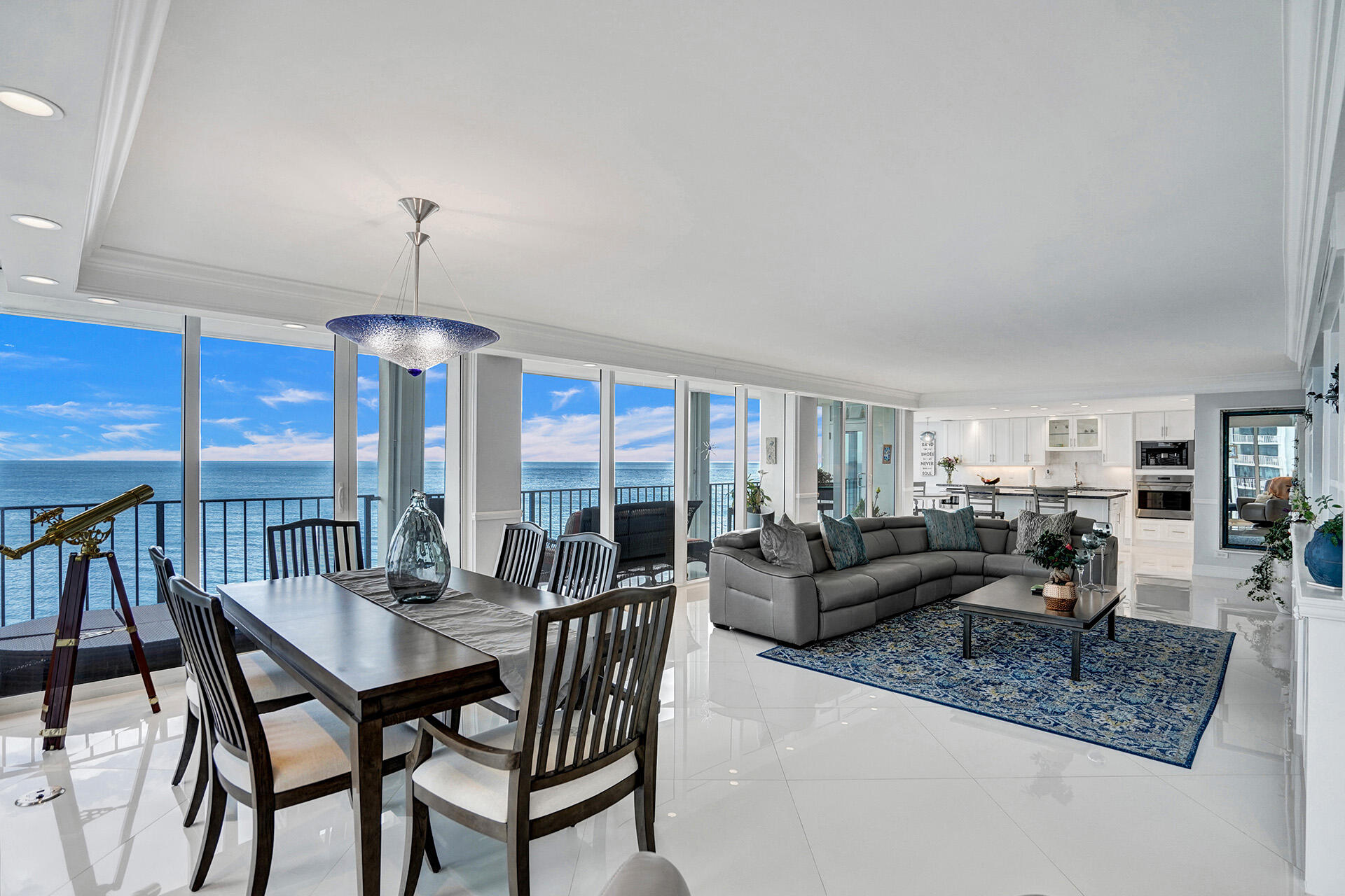 OCEAN TOWERS - Residential