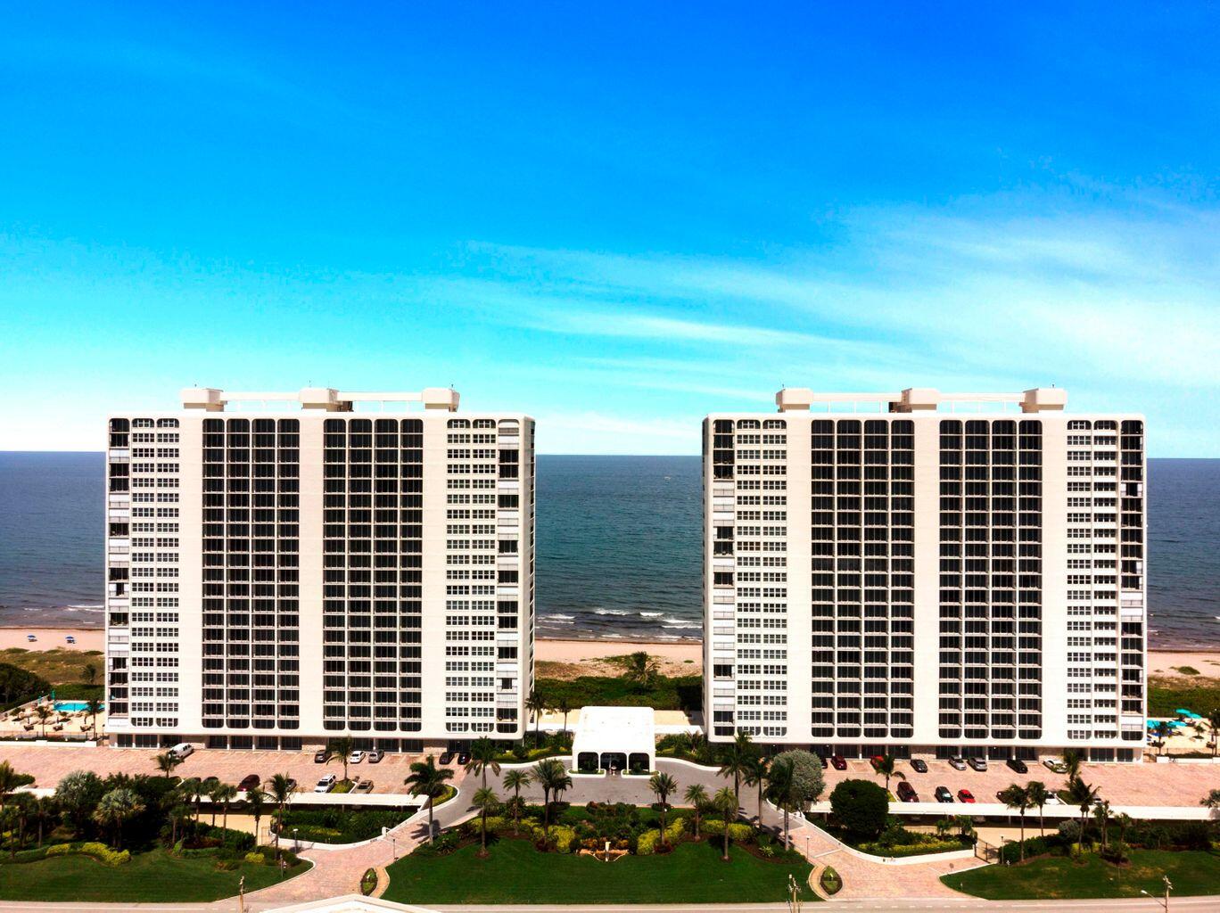 OCEAN TOWERS - Residential