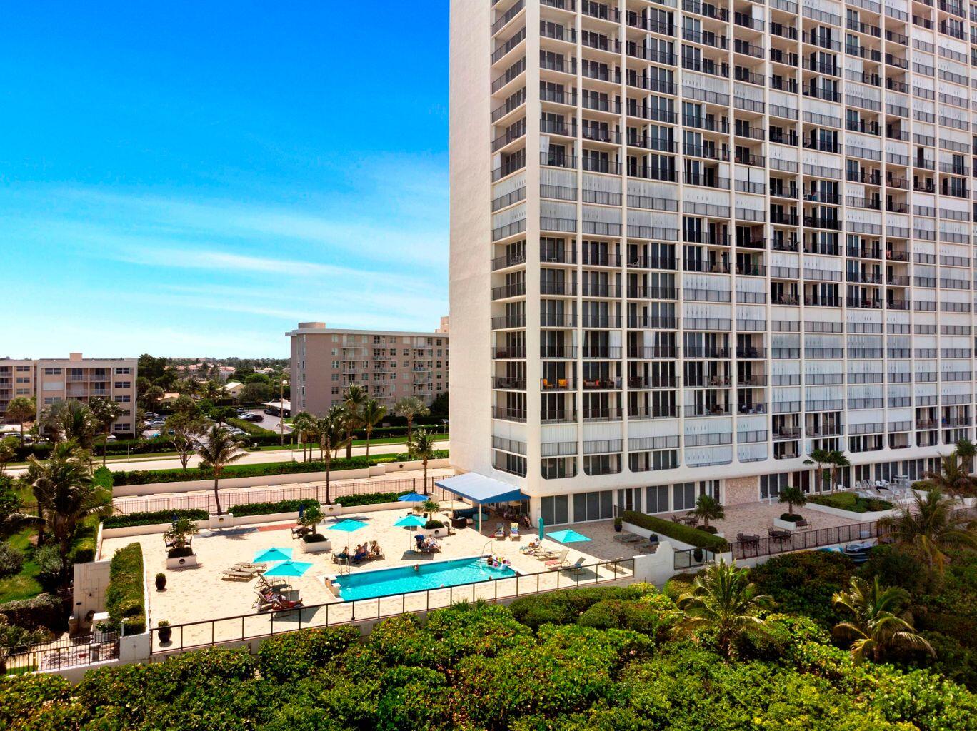 OCEAN TOWERS - Residential